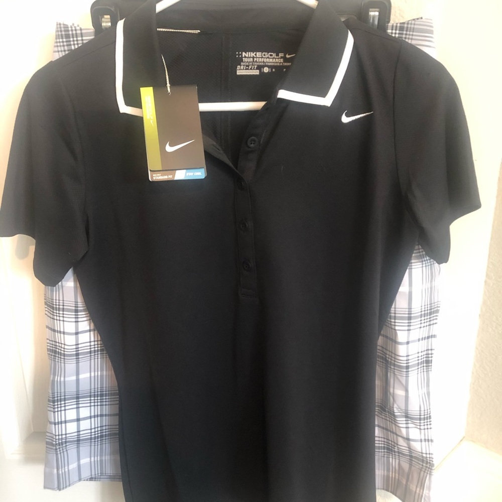 New Women’s Nike Golf  Polo